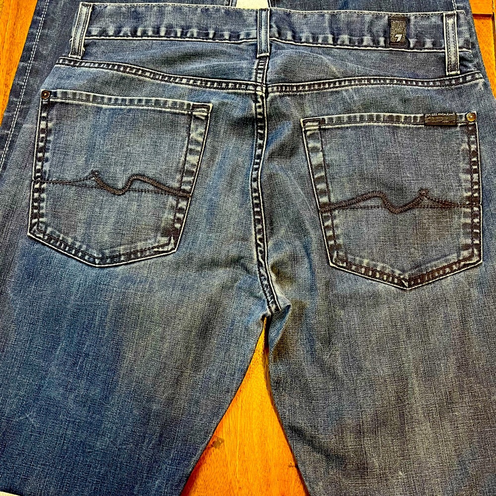 7 for all Mankind Jeans 32